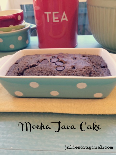 MOCHA CAKE (flourless) – Red Kettle Sdn Bhd