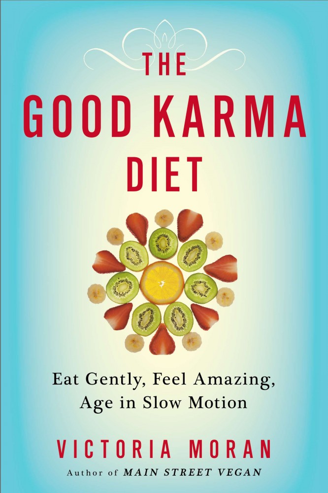 The Good Karma Diet| juliehasson.com