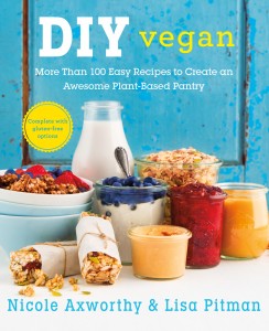 vegan gluten-free DIY Vegan Cookbook