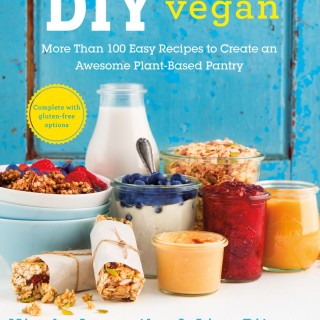 vegan gluten-free DIY Vegan Cookbook