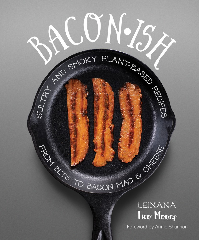Baconish Cookbook|juliehasson.com