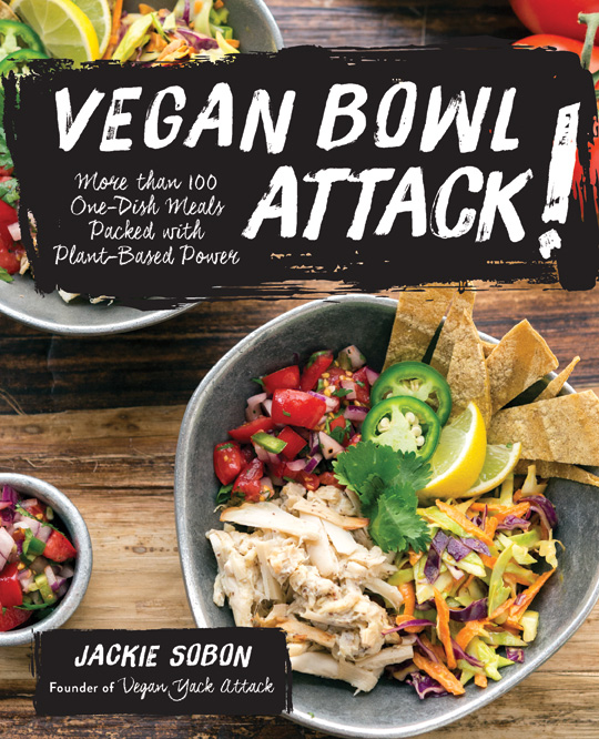 Vegan Bowl Attack Giveaway | juliehasson.com