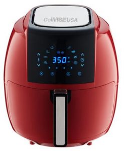 A photo of Go Wise USA Air Fryer