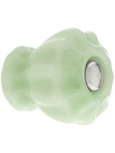A Photo Of celadon green cabinet knobs from House of Antique Hardware
