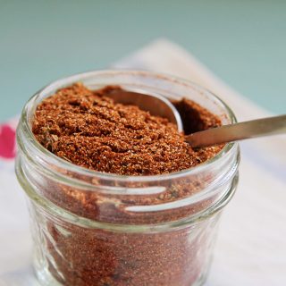 Easy Homemade Chili Powder | Julie's Kitchenette