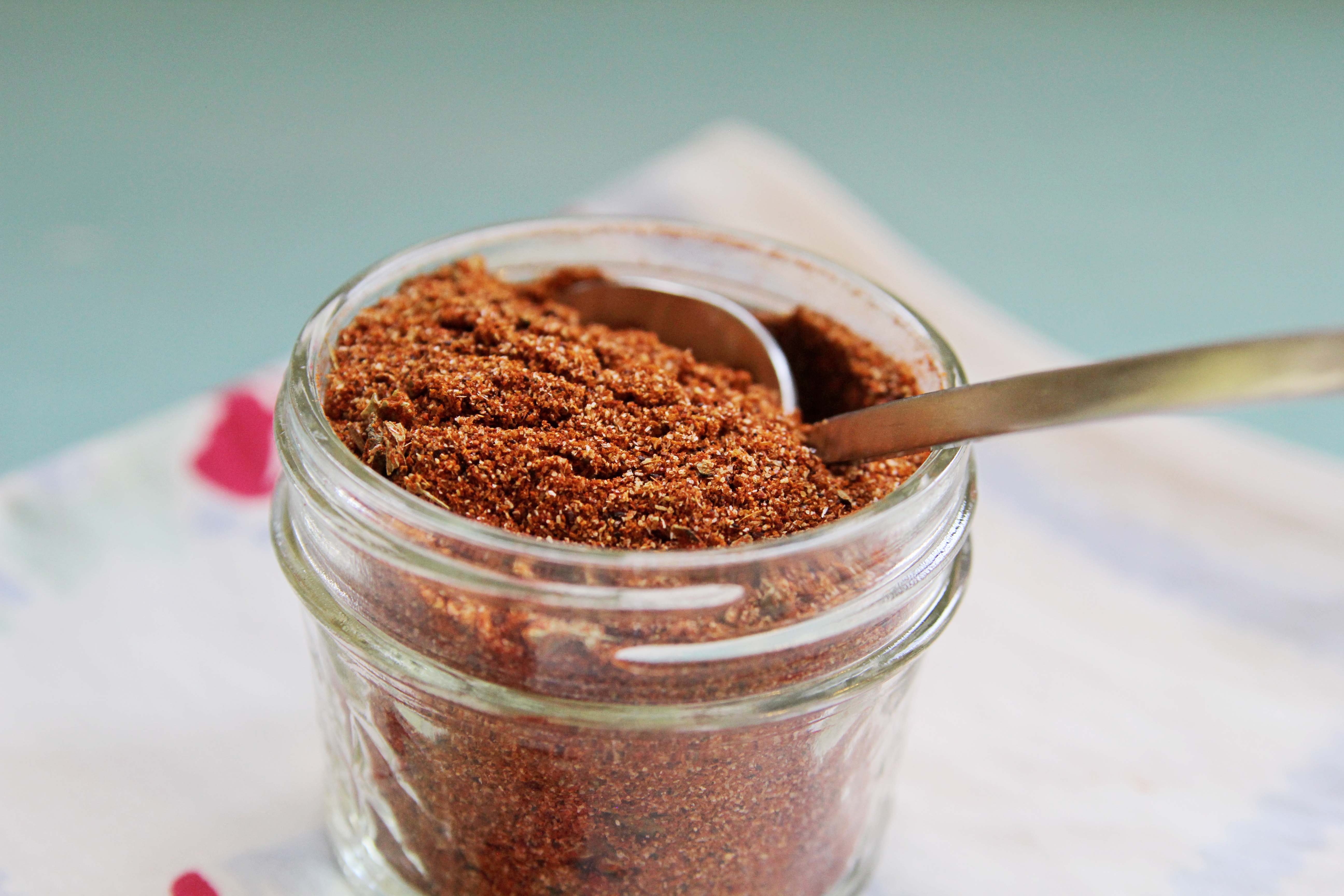 A Photo Of Easy Homemade Chili Powder | Julie's Kitchenette