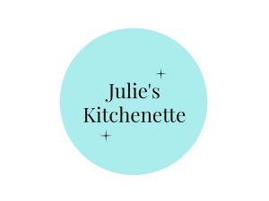 Julie's Kitchenette Logo
