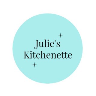 Julie's Kitchenette Logo