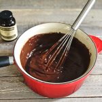 Vegan Chocolate Pudding | Julie's Kitchenette