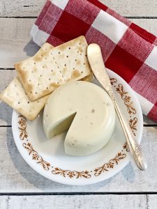 Vegan Ghost Pepper Cheese | Julie's Kitchenette