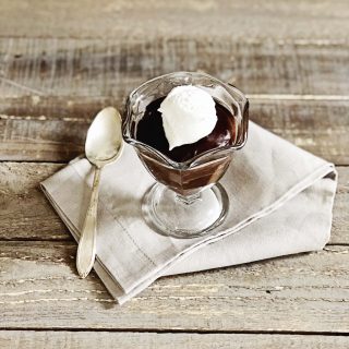 Creamy Chocolate Pudding (Gluten-Free + Vegan) | Julie's Kitchenette