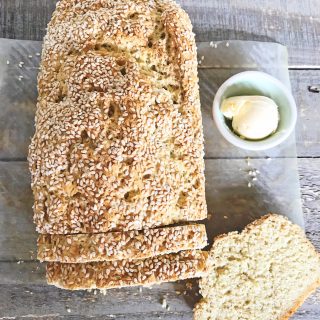 Gluten-Free Vegan Bread | Julie's Kitchenette