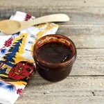 Smoky Chipotle BBQ Sauce | Julie's Kitchenette