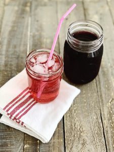Oregon Grape Syrup | Julie's Kitchenette