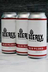 Bierly GF Beer | Julie's Kitchenette