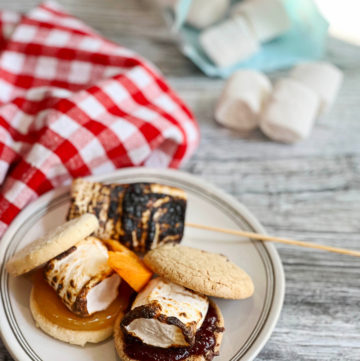 Delicious New Twists on S'mores | Julie's Kitchenette
